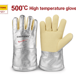 Găng tay chịu nhiệt Castong 500°C