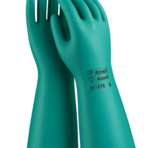 Găng tay chống hóa chất Ansell No.37-176